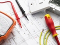 Electrical Equipment On House Plans
